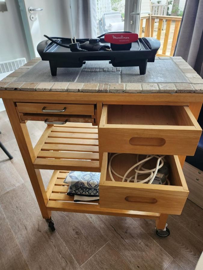 Mobil-Home Cosy 166 Narbona Zewnętrze zdjęcie