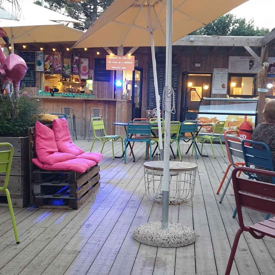 Mobil-Home Cosy 166 Narbona Zewnętrze zdjęcie